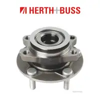 HERTH+BUSS JAKOPARTS Radlager Radnabe f&uuml;r NISSAN JUKE LEAF PULSAR hinten