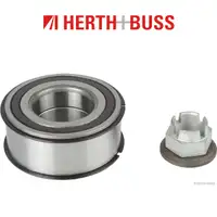 HERTH+BUSS JAKOPARTS Radlager NISSAN PRIMASTAR OPEL VIVARO RENAULT TRAFIC vorne