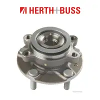 HERTH+BUSS JAKOPARTS Radnabe f&uuml;r NISSAN QASHQAI I (J10) X-TRAIL (T31) vorne