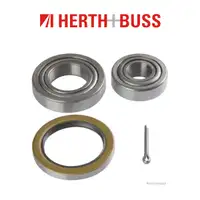 HERTH+BUSS JAKOPARTS Radlager Satz TOYOTA HIACE I II III HILUX V PICK-UP vorne
