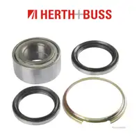 HERTH+BUSS JAKOPARTS Radlager Satz TOYOTA CARINA II CELICA COROLLA + FX vorne