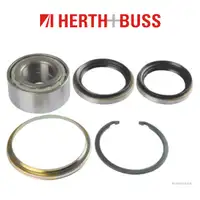 HERTH+BUSS JAKOPARTS Radlager Satz LEXUS ES f&uuml;r TOYOTA CAMRY MR 2 I vorne