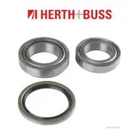 HERTH+BUSS JAKOPARTS Radlager Satz TOYOTA 4 RUNNER HILUX V VI VII PICK-UP vorne