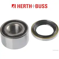 HERTH+BUSS Radlagersatz TOYOTA SUPRA MK4 (A7 A8) 3.0 24V / Turbo / B-Turbo vorne