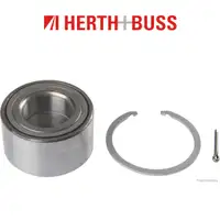 HERTH+BUSS JAKOPARTS Radlager Satz LEXUS ES RX f&uuml;r TOYOTA CAMRY vorne o. hinten