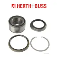 HERTH+BUSS JAKOPARTS Radlager Satz f&uuml;r TOYOTA 4 RUNNER LAND CRUISER 90 vorne