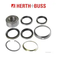HERTH+BUSS JAKOPARTS Radlager SATZ TOYOTA CARINA E CELICA RAV 4 I STARLET vorne