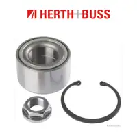 HERTH+BUSS JAKOPARTS Radlager Satz TOYOTA AVENSIS (T22 T25) COROLLA (E12) vorne