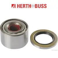 HERTH+BUSS JAKOPARTS Radlager Satz LEXUS IS I IS SPORTCROSS vorne