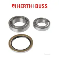 HERTH+BUSS JAKOPARTS Radlager Satz f&uuml;r TOYOTA LAND CRUISER 90 100 vorne