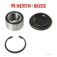 HERTH+BUSS Radlager Satz f&uuml;r TOYOTA HILUX III Pick-up 2.5 D-4D ab 10.205 vorne