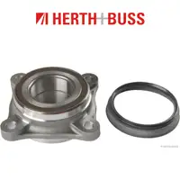 HERTH+BUSS JAKOPARTS Radlager Satz f&uuml;r TOYOTA LAND CRUISER + PRADO vorne