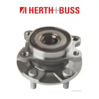 HERTH+BUSS JAKOPARTS Radlager Radnabe f&uuml;r TOYOTA AURIS AVENSIS COROLLA vorne