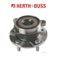 HERTH+BUSS JAKOPARTS Radlager Radnabe f&uuml;r TOYOTA AURIS RAV 4 III IV VERSO vorne