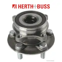 HERTH+BUSS Radnabe Radlager Satz LEXUS CT 200h f&uuml;r TOYOTA PRIUS 1.8 Hybrid vorne