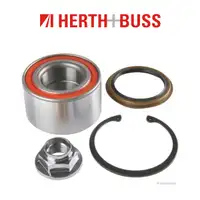 HERTH+BUSS JAKOPARTS Radlager Satz MAZDA 6 323 C/S IV MX-6 XEDOS9 MPV II vorne