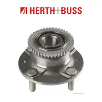 HERTH+BUSS JAKOPARTS Radnabe f&uuml;r MAZDA MX-5 I (NA) II (NB) mit ABS vorne