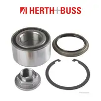 HERTH+BUSS JAKOPARTS Radlagersatz MAZDA 323 V MX-3 MX-5 I Premacy vorne