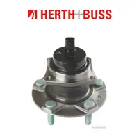HERTH+BUSS JAKOPARTS Radnabe f&uuml;r MAZDA RX-8 (SE FE) 1.3 bis 06.2012 vorne