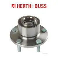 HERTH+BUSS JAKOPARTS Radlager Radnabe f&uuml;r MAZDA 3 (BK) bis 12.2004 vorne