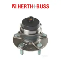 HERTH+BUSS JAKOPARTS Radlager Radnabe MAZDA MX-5 III bis 12.2014 vorne