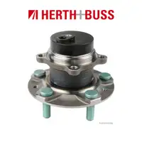 HERTH+BUSS JAKOPARTS Radlager Radnabe f&uuml;r MAZDA RX-8 (SE FE) ab 04.2008 vorne