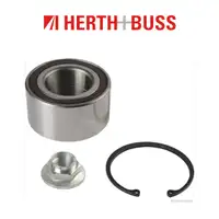 HERTH+BUSS JAKOPARTS Radlager Satz f&uuml;r MAZDA 6 SPORT (GH) vorne