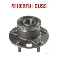 HERTH+BUSS JAKOPARTS Radnabe f&uuml;r HONDA LEGEND III (KA9) SHUTTLE (RA) hinten