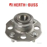 HERTH+BUSS JAKOPARTS Radlager Radnabe f&uuml;r HONDA CIVIC VI PRELUDE V (BB) hinten
