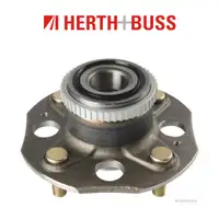 HERTH+BUSS Radnabe Radlager Satz f&uuml;r HONDA ACCORD V (CE CF) hinten
