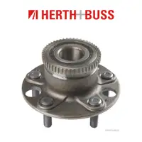 HERTH+BUSS JAKOPARTS Radlager Radnabe f&uuml;r HONDA SHUTTLE 2.2 16V 150 PS hinten