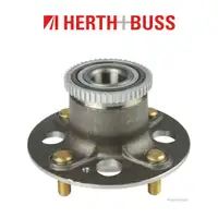HERTH+BUSS JAKOPARTS Radlager Radnabe f&uuml;r HONDA ACCORD VI +HATCHBACK hinten