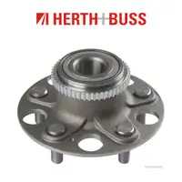 HERTH+BUSS JAKOPARTS Radnabe f&uuml;r HONDA ACCORD VI COUPE 3.0 V6 24V hinten
