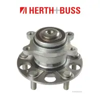 HERTH+BUSS JAKOPARTS Radlager Radnabe f&uuml;r HONDA CIVIC VIII STUFENHECK hinten