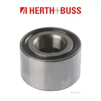 HERTH+BUSS JAKOPARTS Radlager f&uuml;r HONDA HR-V (GH) 1.6 16V 105/124 PS hinten
