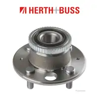 HERTH+BUSS JAKOPARTS Radnabe f&uuml;r HONDA CIVIC VI AERODECK & FASTBACK hinten