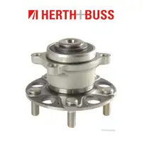 HERTH+BUSS JAKOPARTS Radlager Radnabe ACCORD VII 2.0 2.2 i-CTDi 2.4 hinten