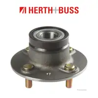 HERTH+BUSS JAKOPARTS Radnabe f&uuml;r HONDA INSIGHT JAZZ III 1.2 1.3 i hinten