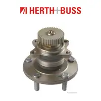 HERTH+BUSS JAKOPARTS Radnabe f&uuml;r MITSUBISHI ECLIPSE II 2000 GS 16V hinten