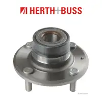 HERTH+BUSS JAKOPARTS Radlager Radnabe f&uuml;r MITSUBISHI GALANT SPACE RUNNER hinten