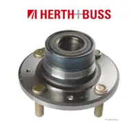 HERTH+BUSS JAKOPARTS Radnabe f&uuml;r MITSUBISHI CARISMA (DA_) SPACE STAR hinten