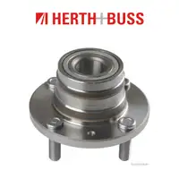 HERTH+BUSS JAKOPARTS Radnabe f&uuml;r MITSUBISHI LANCER V Station Wagon hinten