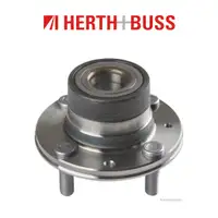 HERTH+BUSS JAKOPARTS Radnabe f&uuml;r MITSUBISHI LANCER V STATION WAGON hinten