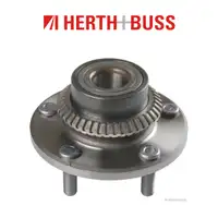 HERTH+BUSS JAKOPARTS Radlager Radnabe f&uuml;r MITSUBISHI SPACE RUNNER / WAGON hinten