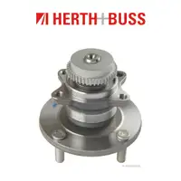 HERTH+BUSS JAKOPARTS Radlager Radnabe f&uuml;r MITSUBISHI GALANT VI +KOMBI hinten
