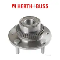 HERTH+BUSS JAKOPARTS Radlager Radnabe f&uuml;r MITSUBISHI SPACE RUNNER / WAGON hinten