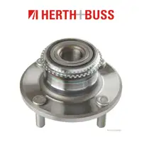HERTH+BUSS JAKOPARTS Radlager Radnabe f&uuml;r MITSUBISHI LANCER VII +KOMBI hinten