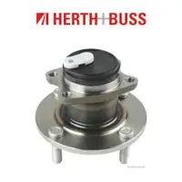 HERTH+BUSS JAKOPARTS Radnabe f&uuml;r MITSUBISHI COLT CZC / VI hinten J4715043