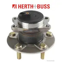 HERTH+BUSS Radnabe Radlager Satz f&uuml;r MITSUBISHI ASX LANCER OUTLANDER II hinten