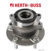 HERTH+BUSS Radnabe Radlager Satz MITSUBISHI ASX (GA_W_) OUTLANDER III 4WD hinten